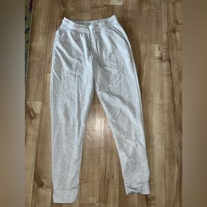Athletic Works Grey joggers, size small. Worn but in good condition!